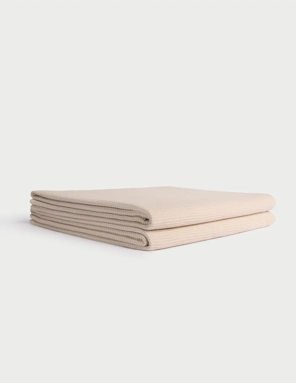 Waffle Bath Towels - Last Chance