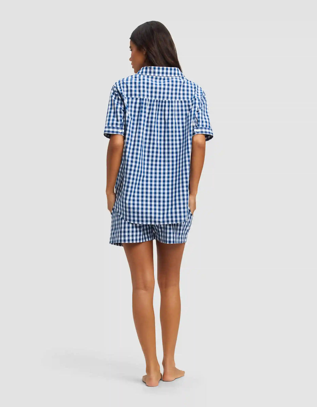Women's Sutton Short Sleeve Pajama Set