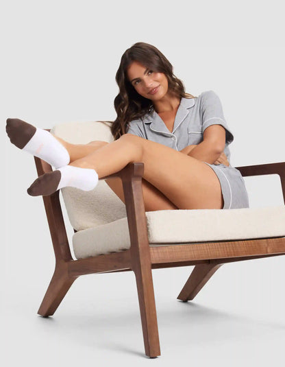Women's Essential No-Show Sock 4-Pack - Last Chance