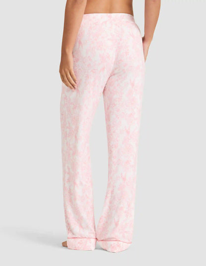 Women's Bamboo Stretch-Knit Pajama Pant