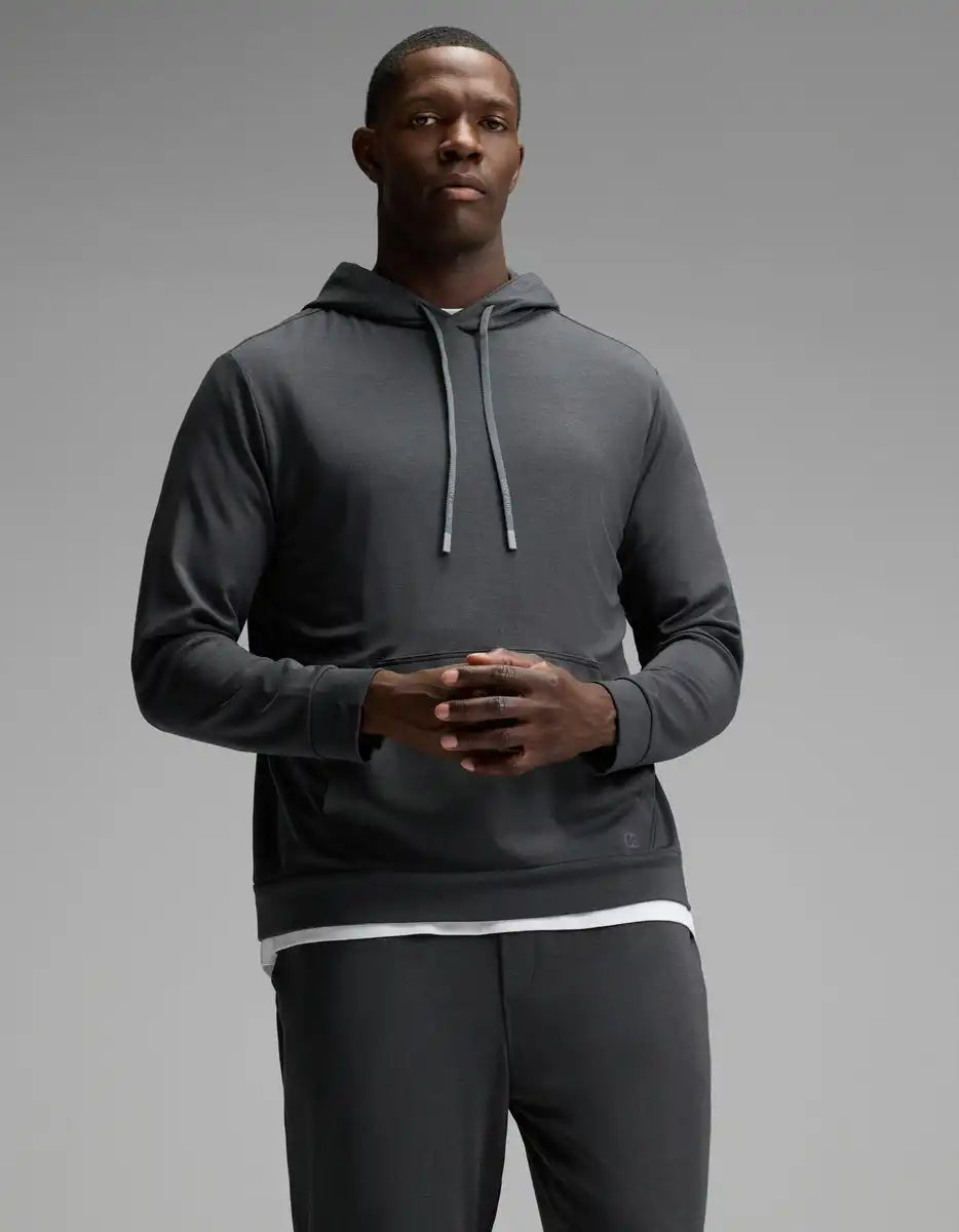 Men's Brushed Bamboo Hoodie & Jogger Set