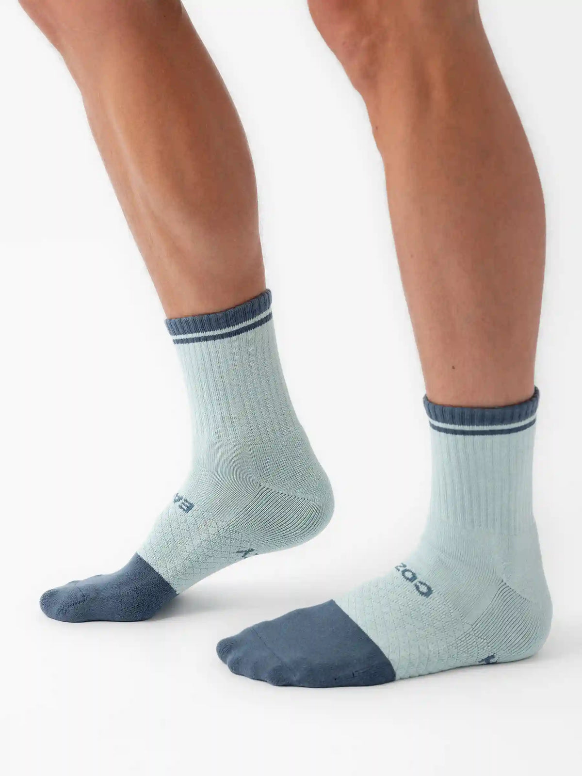 Men's Essential Quarter Sock 2-Pack - Last Chance