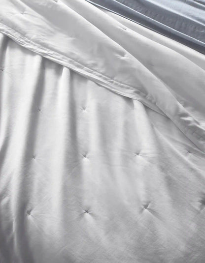 Soft-Wash Cotton Quilt Set