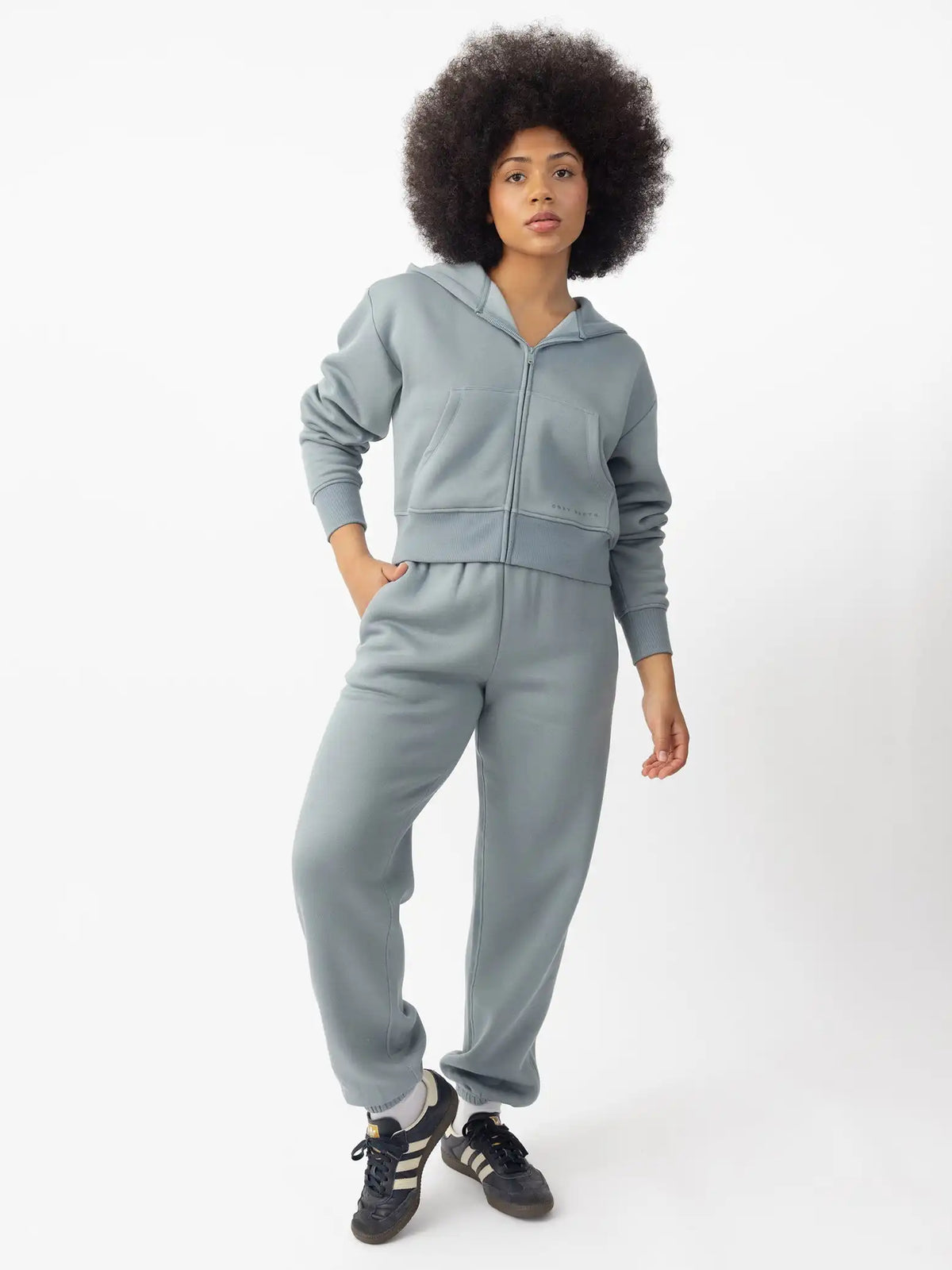 Women's CityScape 1.0 Cropped Full Zip