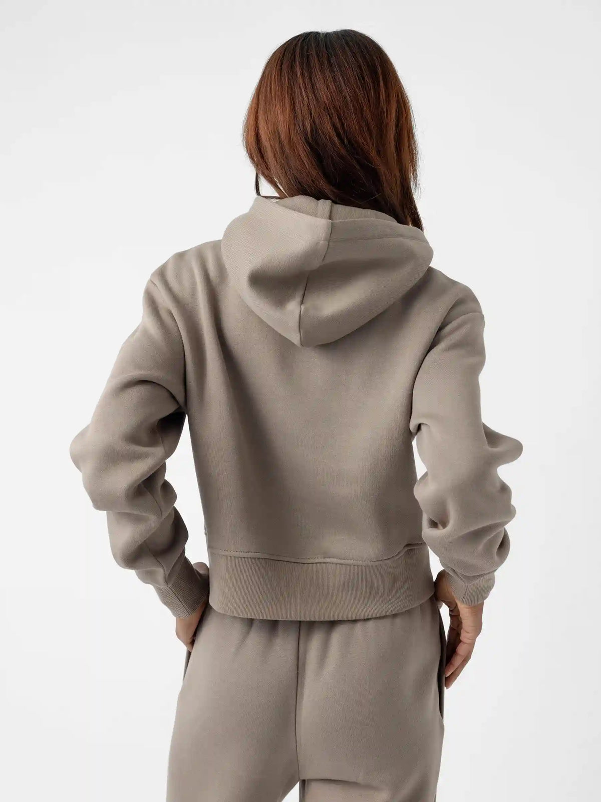 Women's CityScape 1.0 Cropped Hoodie