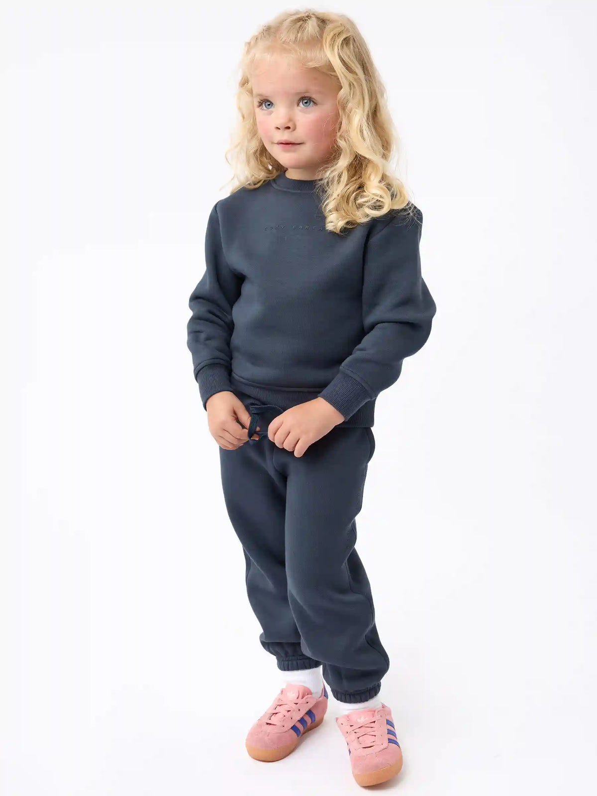Kid's CityScape Crewneck
