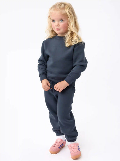 Kid's CityScape Crewneck