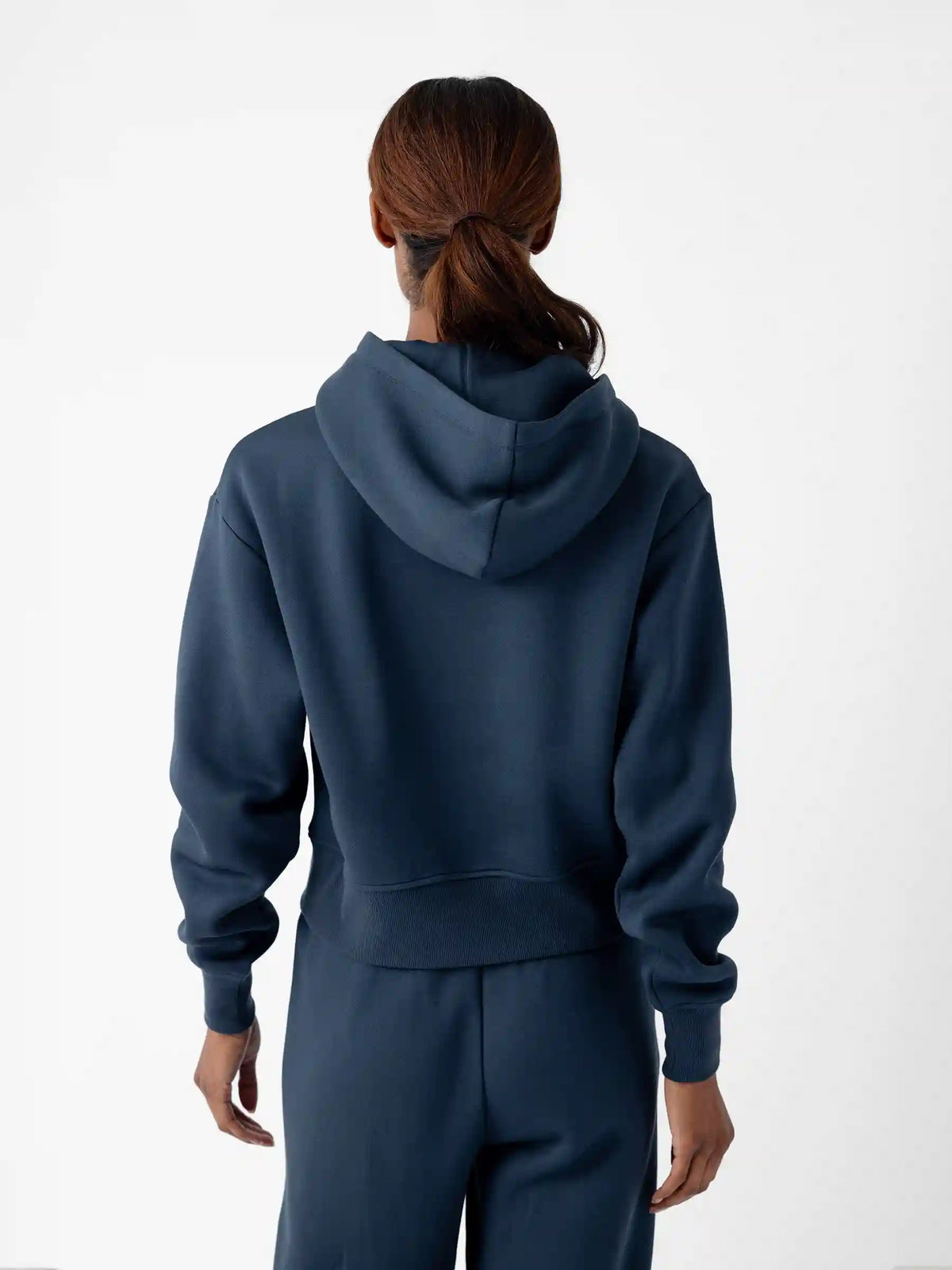 Women's CityScape 1.0 Cropped Hoodie