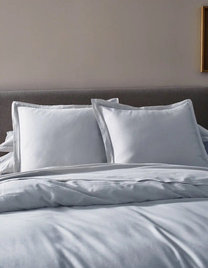 Soft-Wash Cotton Duvet Set