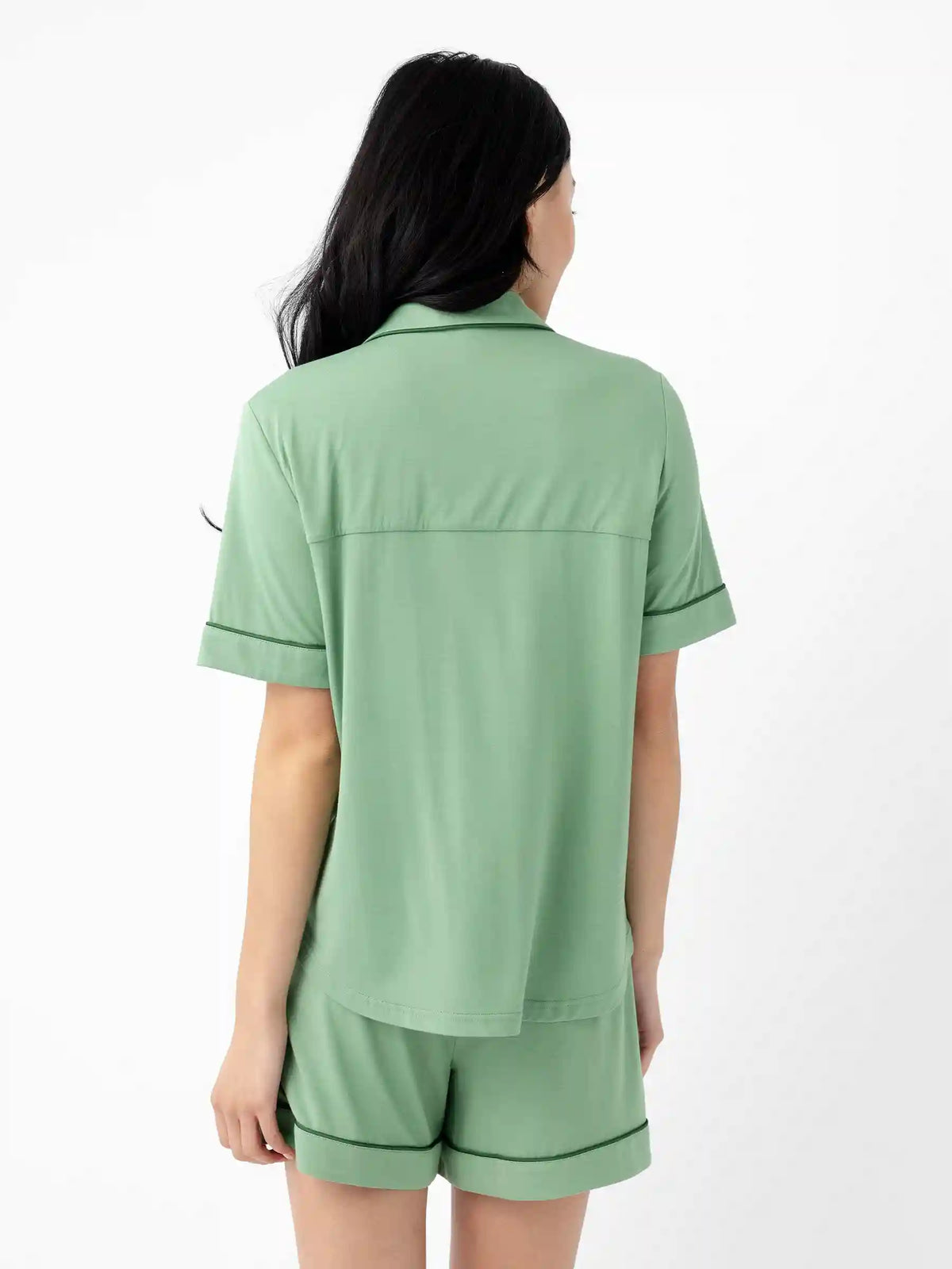 Women's Bamboo Stretch-Knit Pajama Short - Last Chance