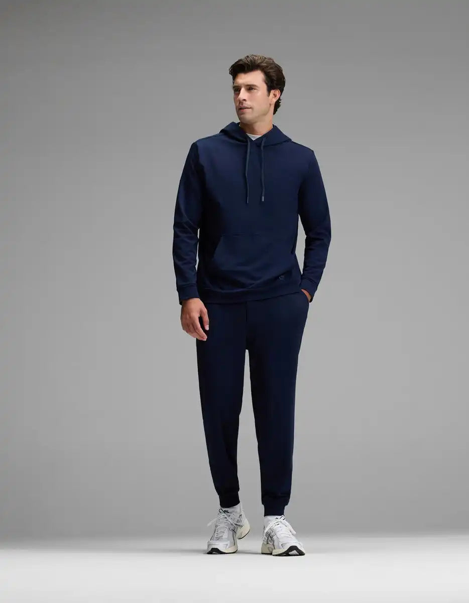 Men's Brushed Bamboo Hoodie & Jogger Set