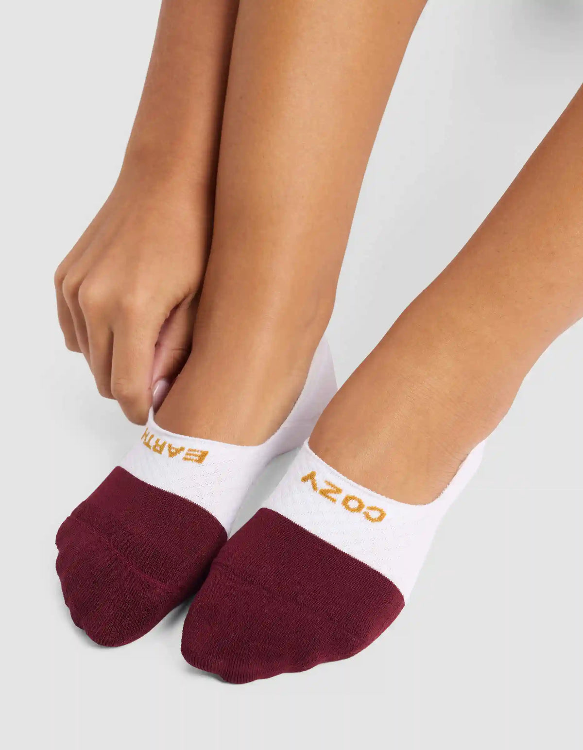 Women's Essential No-Show Sock 4-Pack - Last Chance