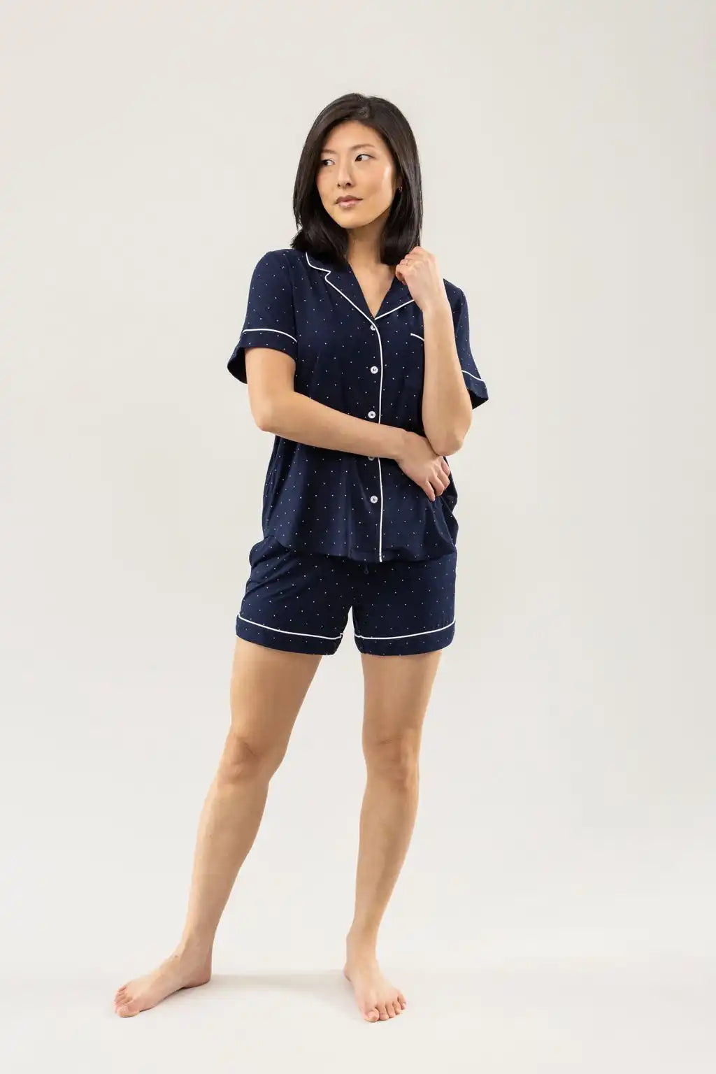 Women's Bamboo Stretch-Knit Pajama Short - Last Chance