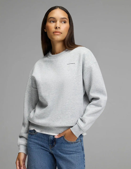 Women's CityScape Crewneck