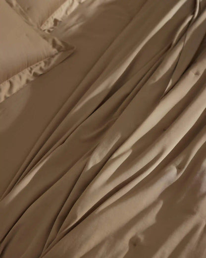 Soft-Wash Cotton Quilt Set