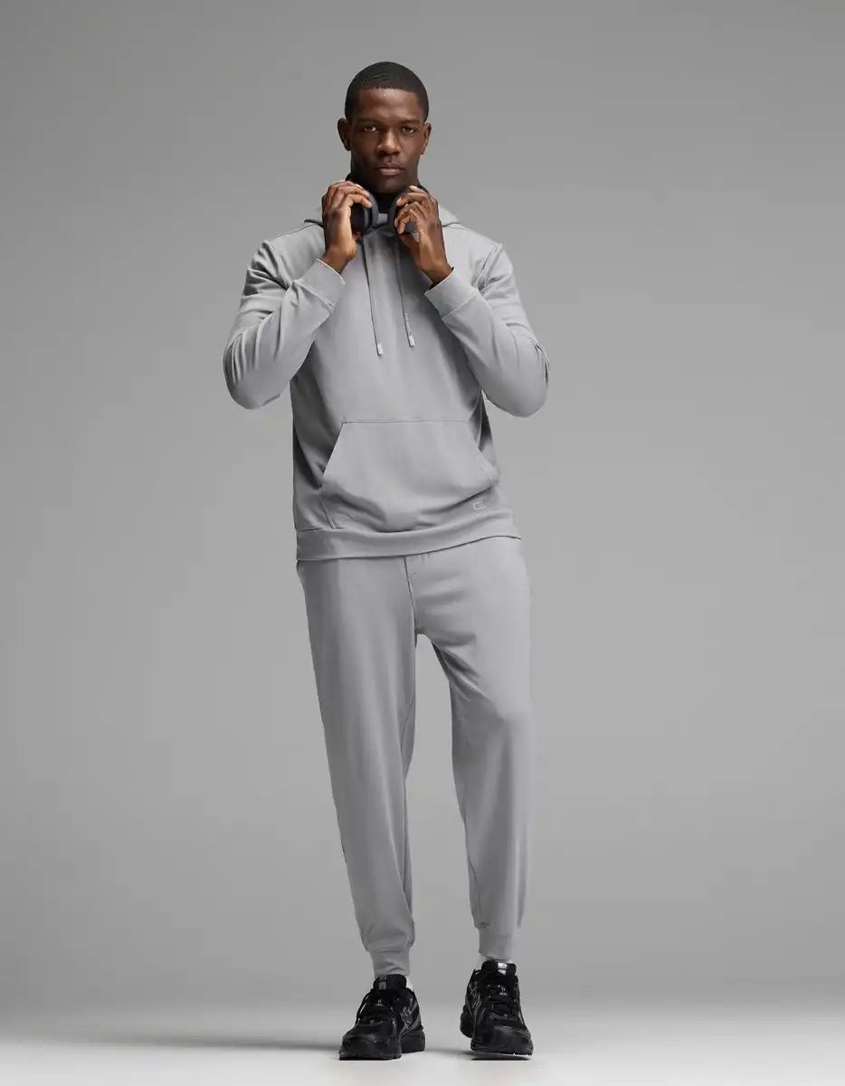 Men's Brushed Bamboo Hoodie