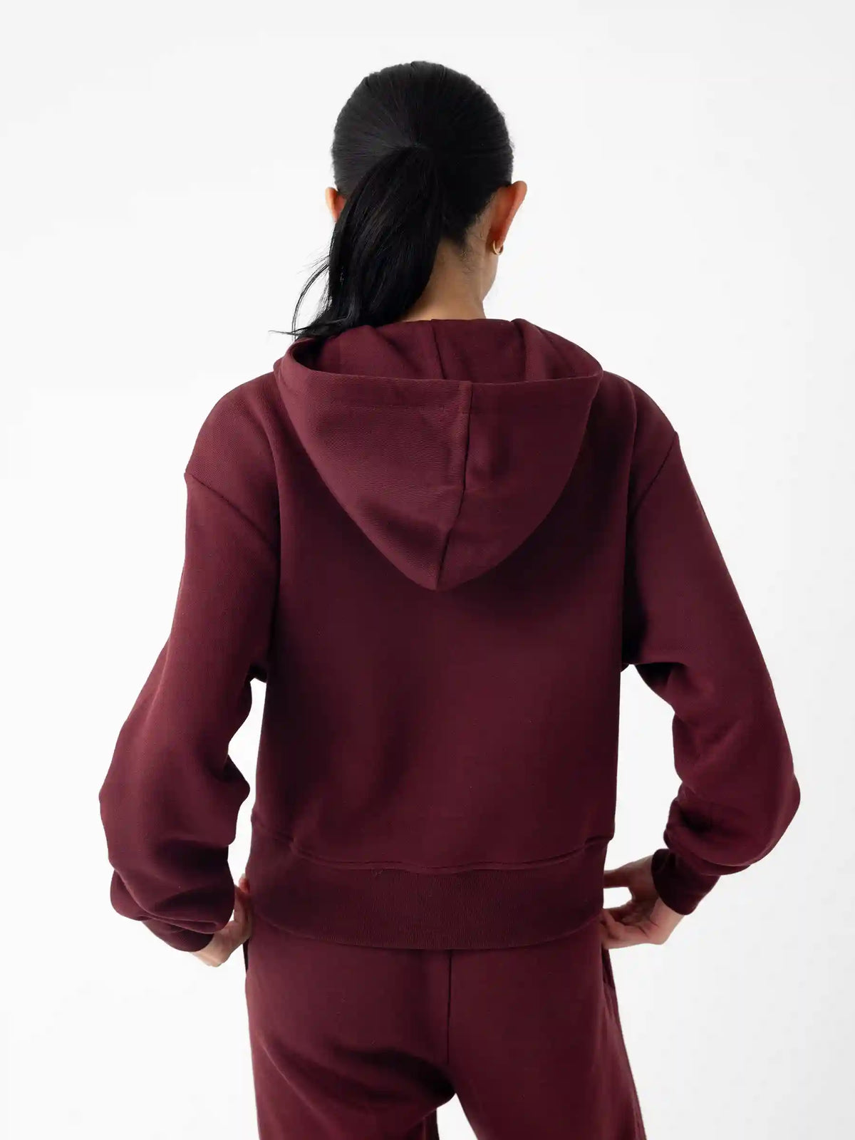 Women's CityScape 1.0 Cropped Hoodie