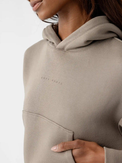 Women's CityScape 1.0 Cropped Hoodie
