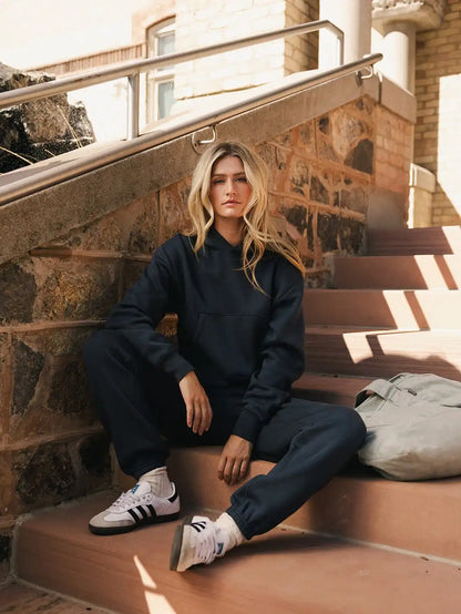 Women's CityScape 1.0 Cropped Hoodie