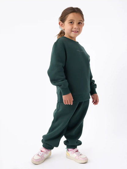 Kid's CityScape Crewneck