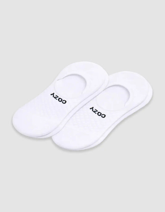 Men's Essential No-Show Sock 2-Pack