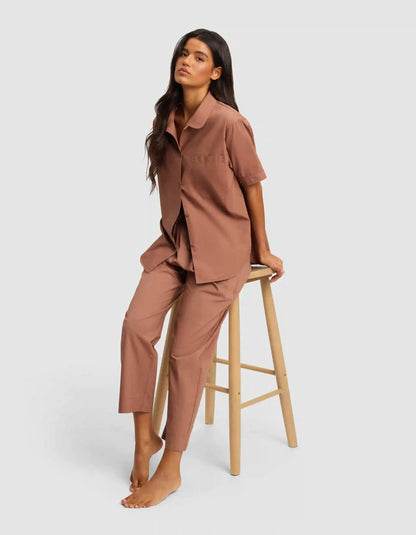 Women's Sutton Cropped Pajama Pant - Last Chance