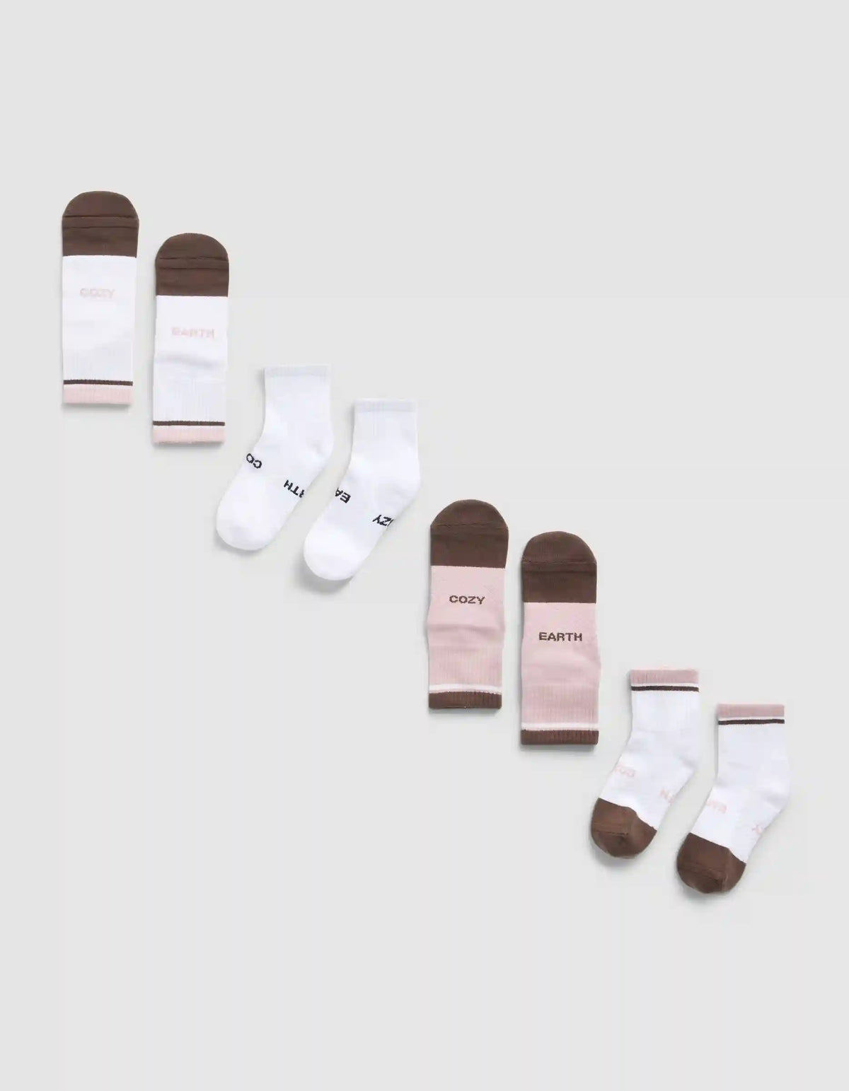 Women's Essential Quarter Sock 4-Pack - Last Chance