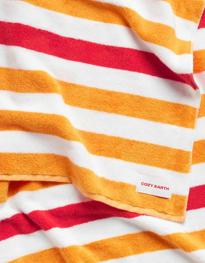 Classic Stripe Resort Towel Bundle