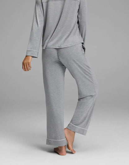 Women's Bamboo Stretch-Knit Pajama Pant - Petite