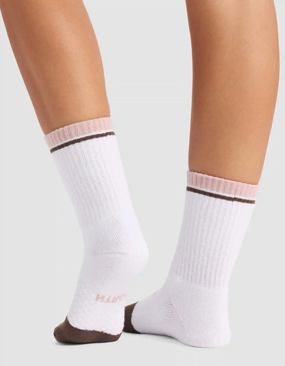 Women's Essential Calf Sock 4-Pack
