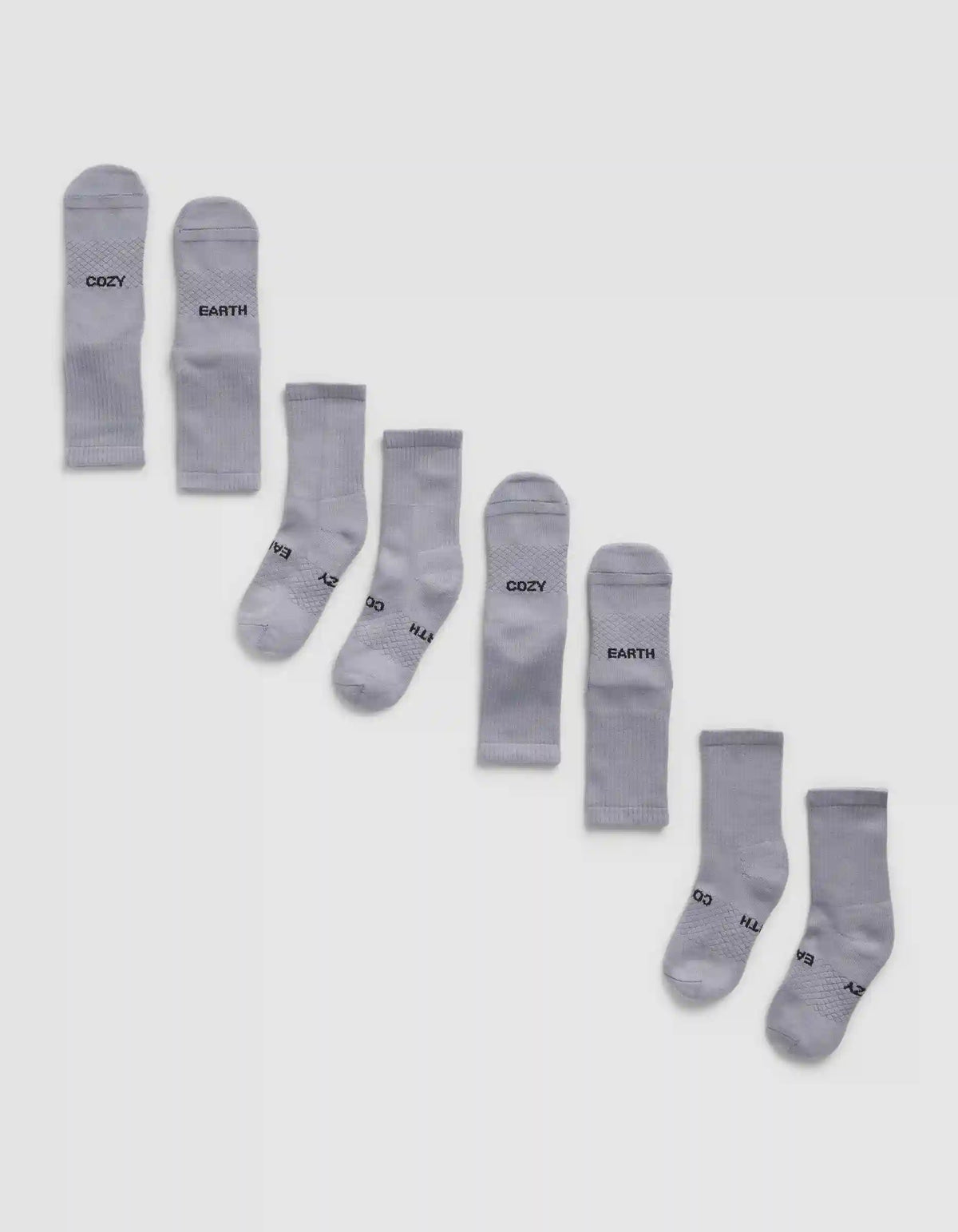 Men's Essential Calf Sock 4-Pack - Last Chance