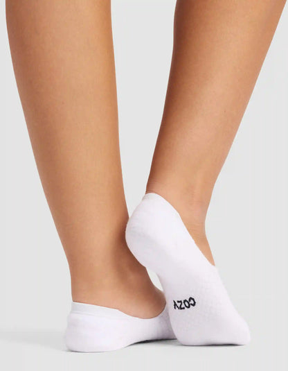 Women's Essential No-Show Sock 4-Pack - Last Chance