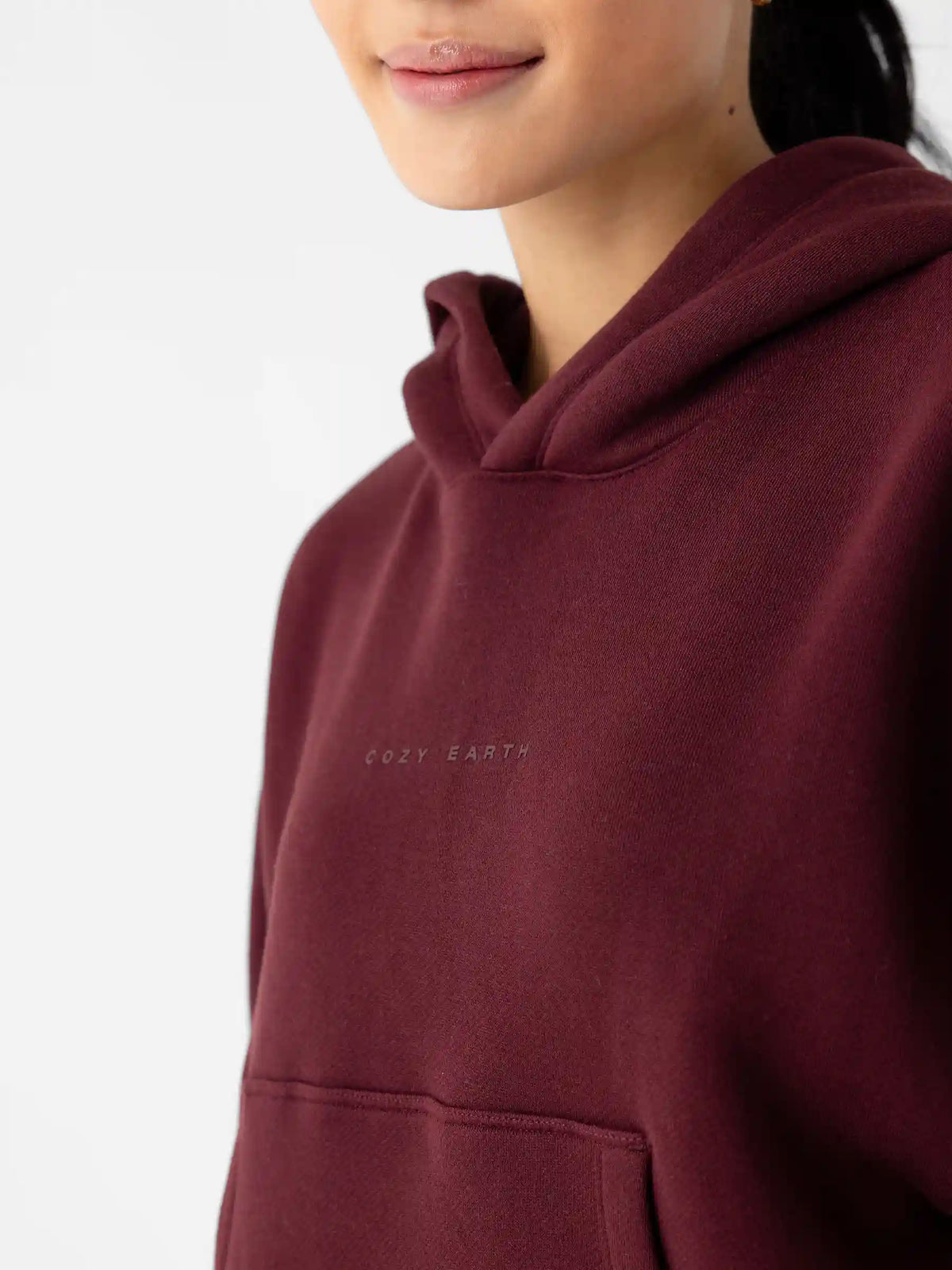 Women's CityScape 1.0 Cropped Hoodie
