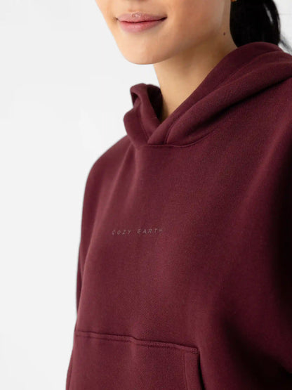 Women's CityScape 1.0 Cropped Hoodie