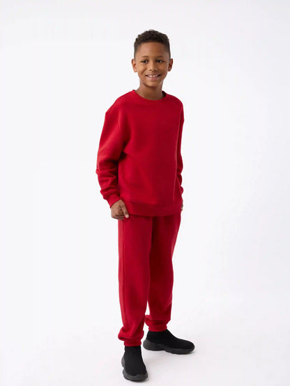 Kid's CityScape Crewneck