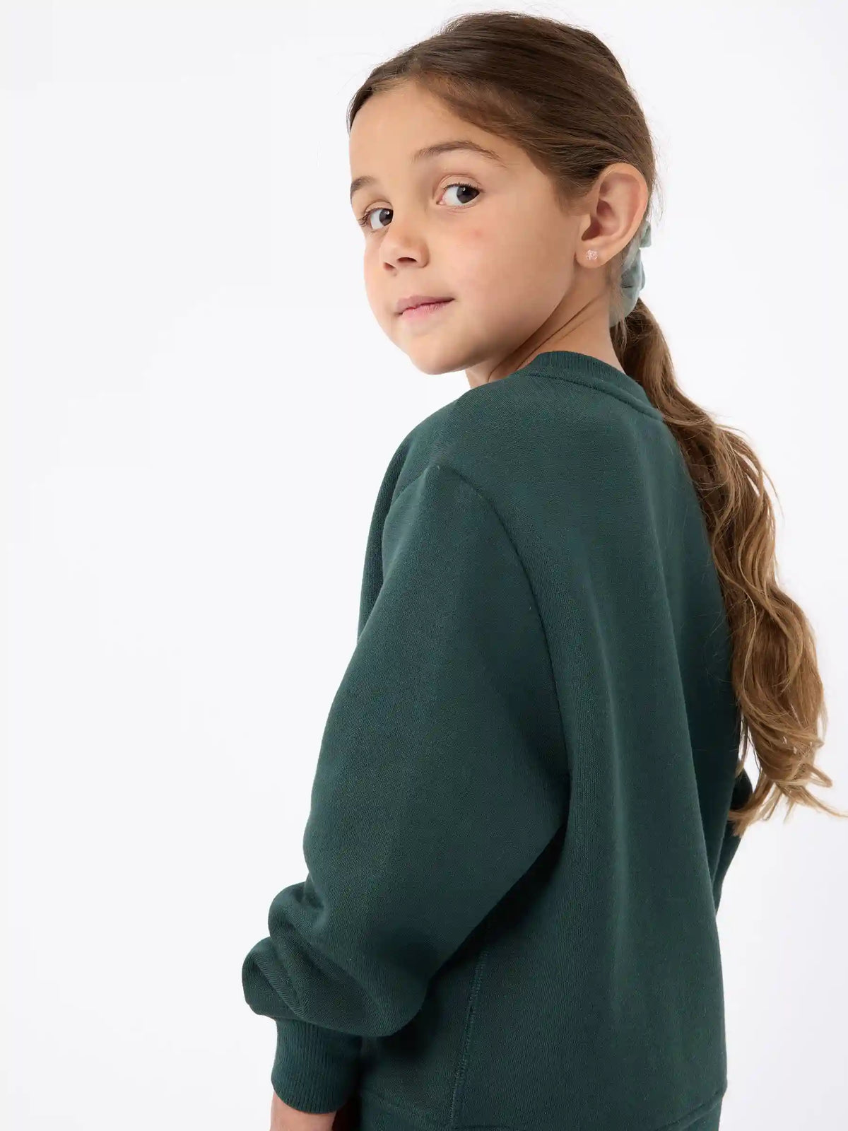 Kid's CityScape Crewneck