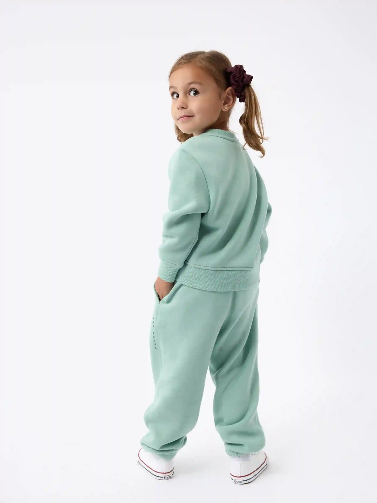Kid's CityScape Crewneck