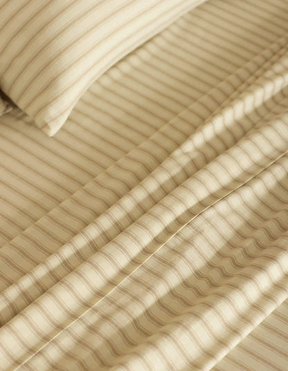 Soft-Wash Cotton Bedding Deluxe Bundle