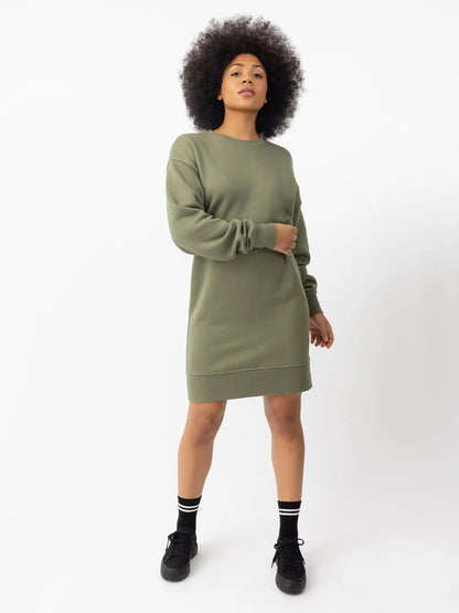 Women's CityScape 1.0 Crewneck Dress