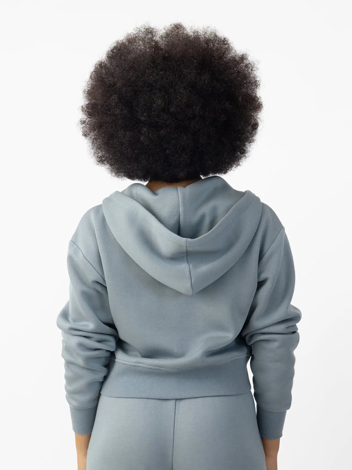 Women's CityScape 1.0 Cropped Full Zip