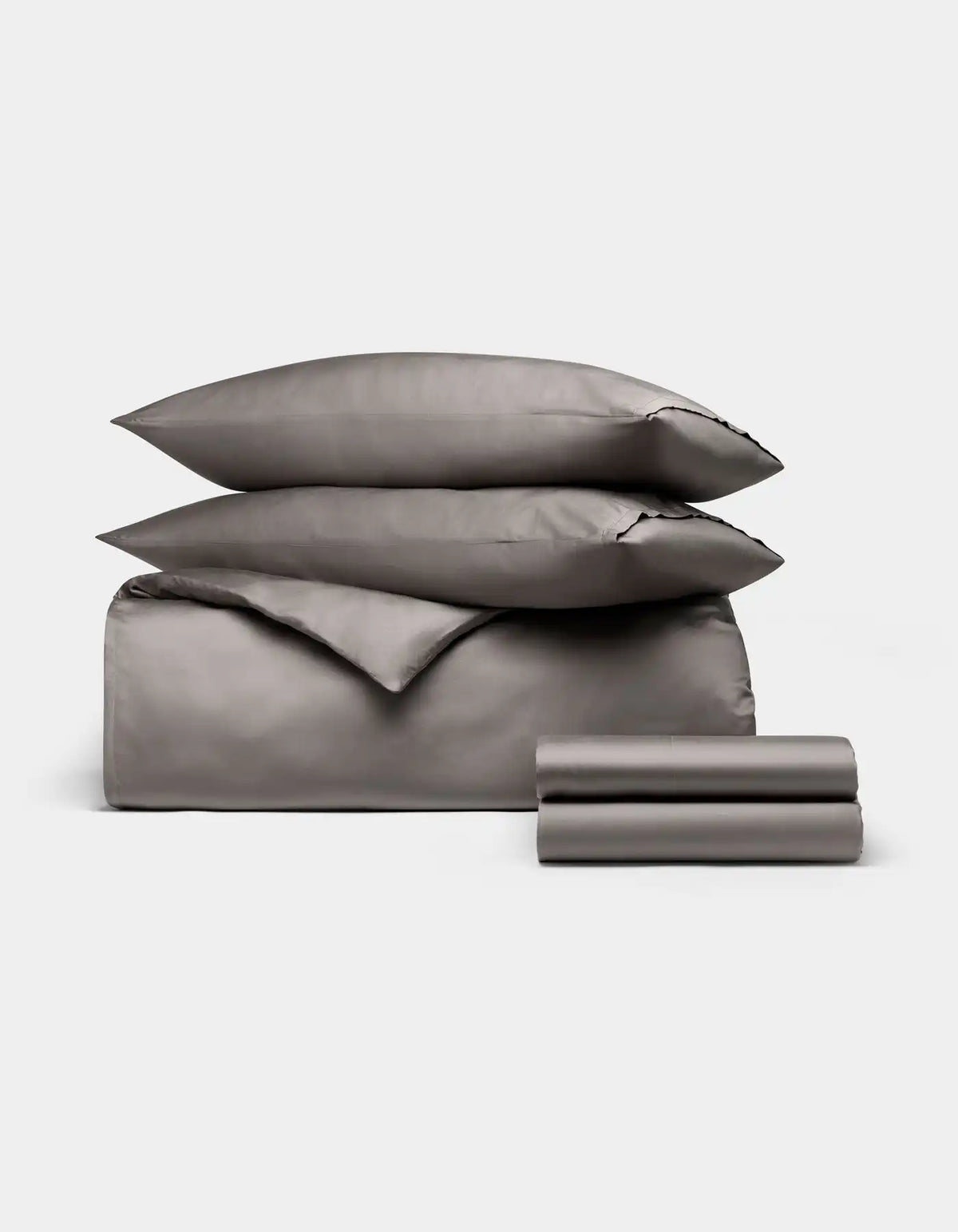 Bamboo Bedding Deluxe Bundle - Down Alternative
