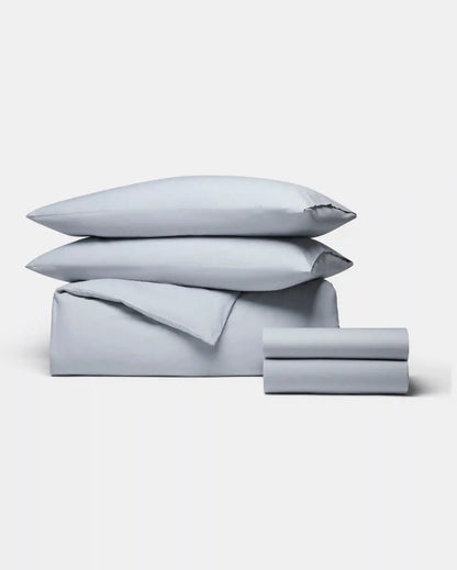 Soft-Wash Cotton Bedding Deluxe Bundle