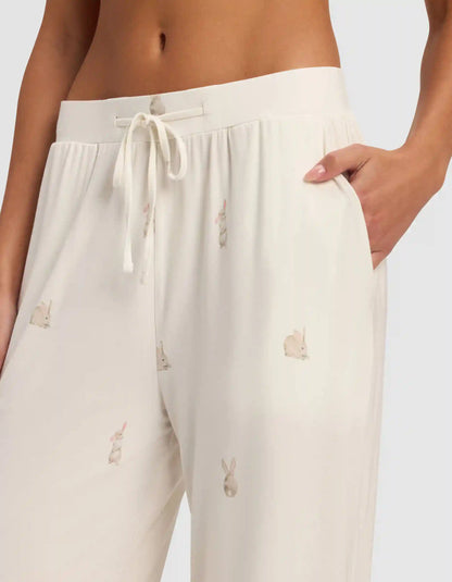 Women's Bamboo Stretch-Knit Pajama Pant - Last Chance