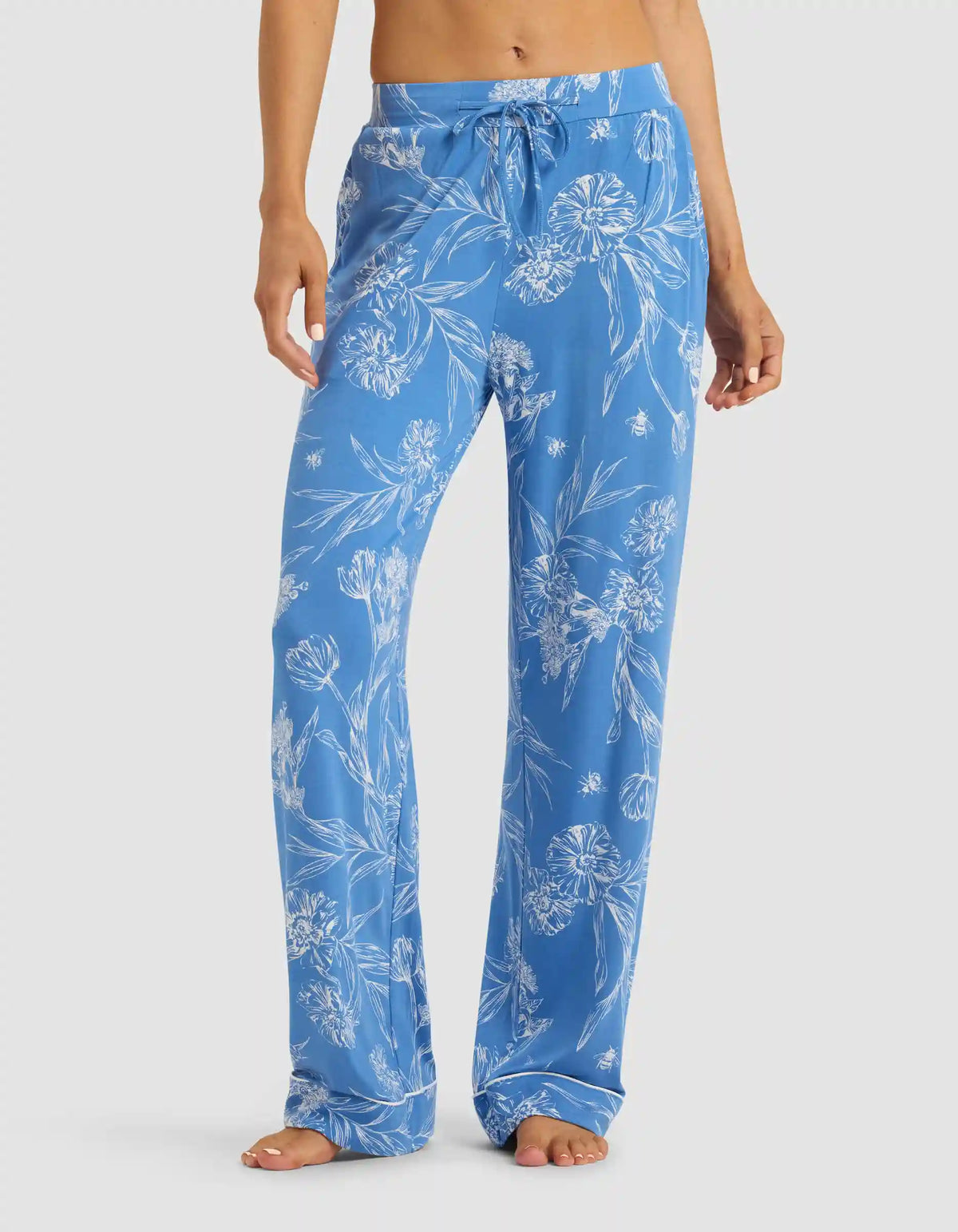 Women's Bamboo Stretch-Knit Pajama Pant - Last Chance