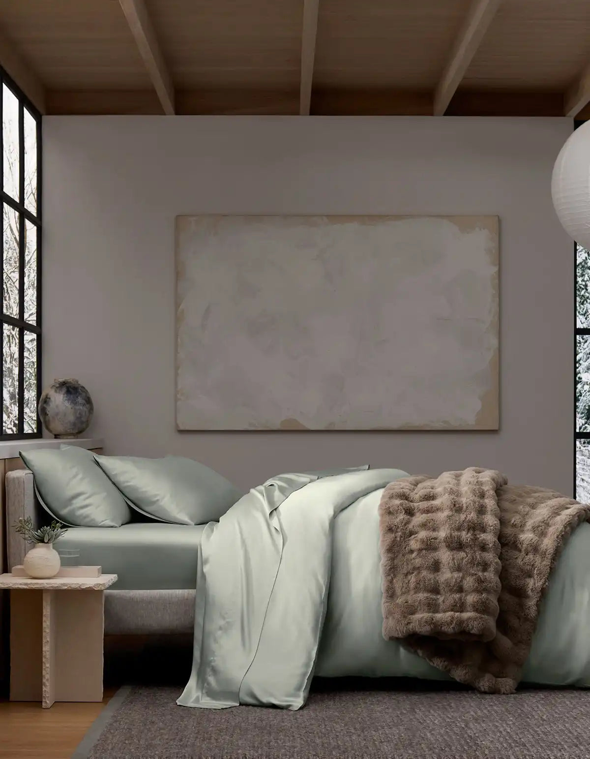 Bamboo Duvet Cover