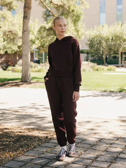 Women's CityScape 1.0 Cropped Hoodie