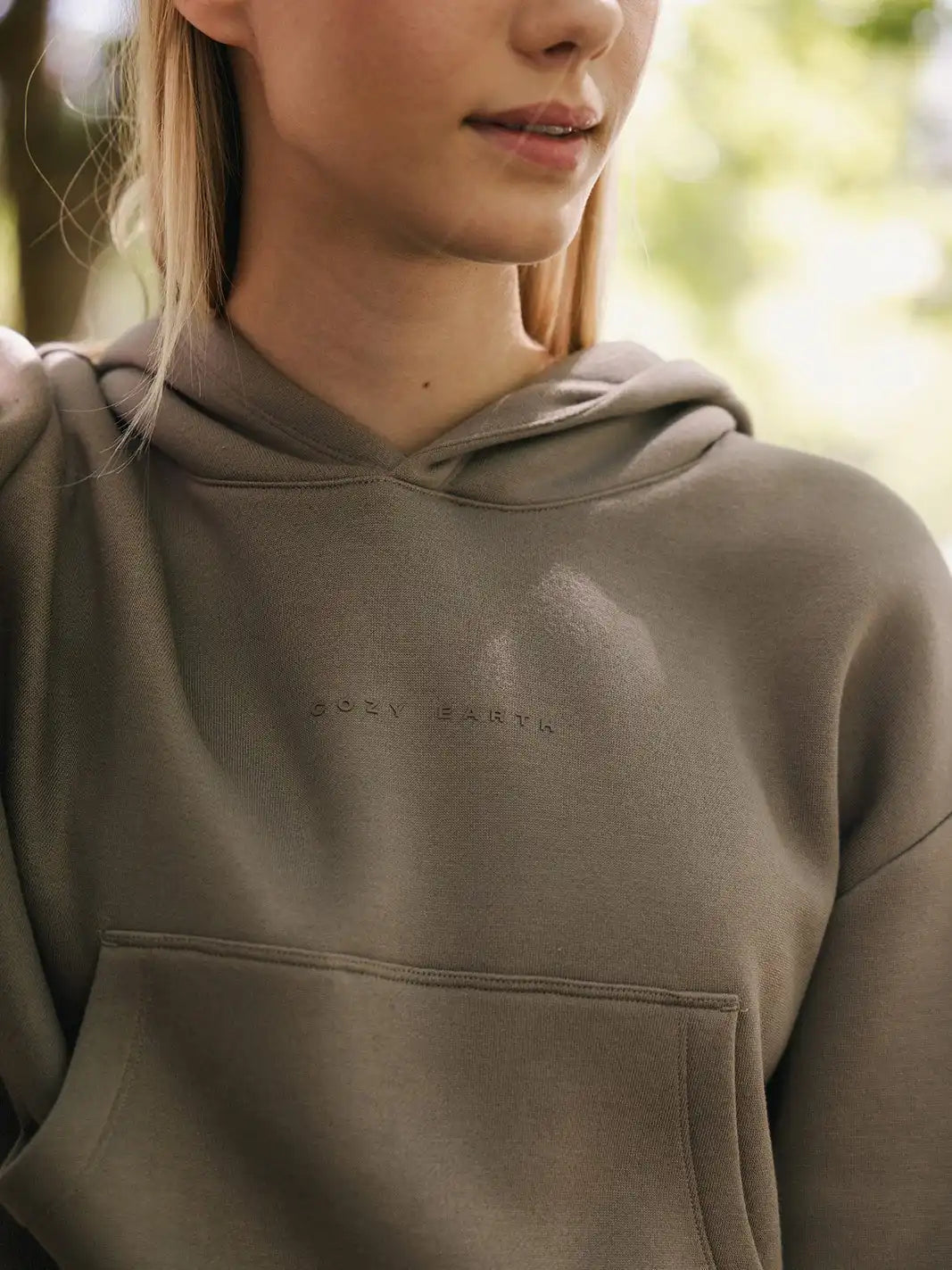 Women's CityScape 1.0 Cropped Hoodie