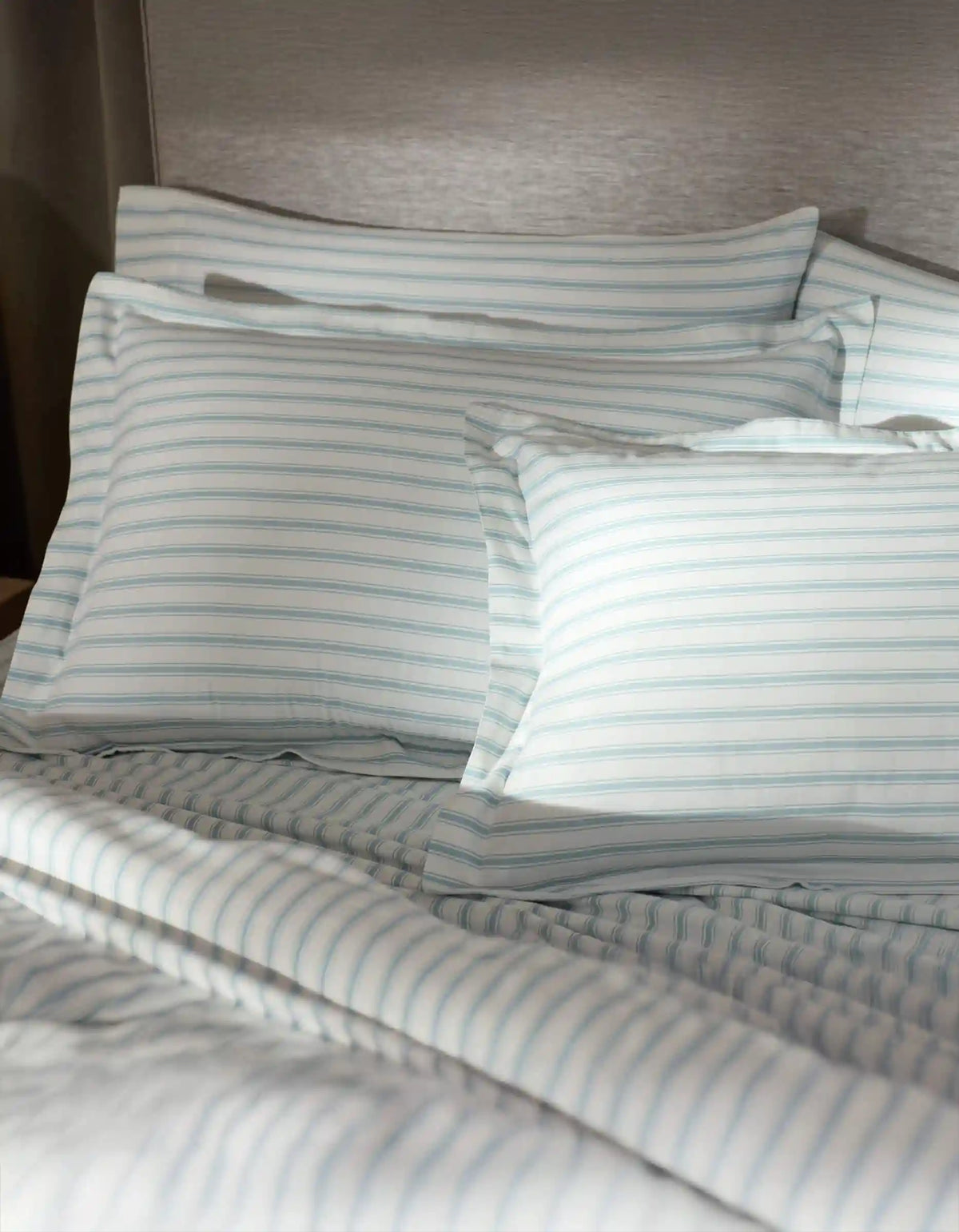 Soft-Wash Cotton Duvet Set