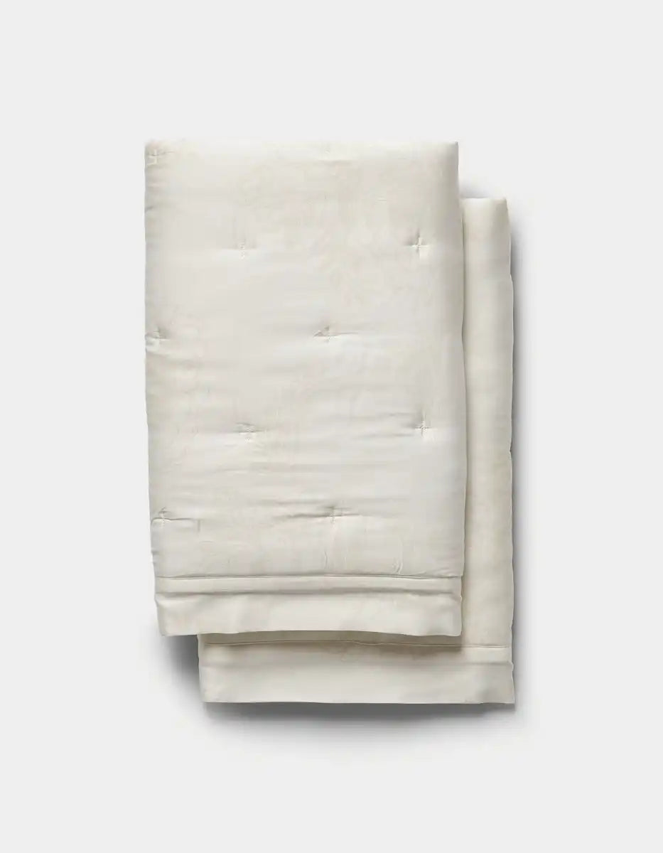 Bamboo Quilted Shams