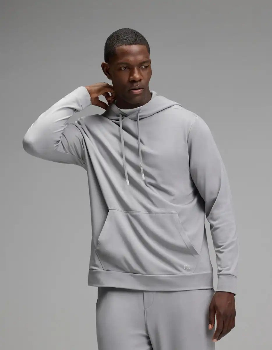 Men's Brushed Bamboo Hoodie